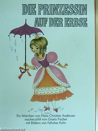 Die Prinzessin auf der Erbse