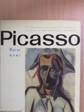 Picasso korai évei
