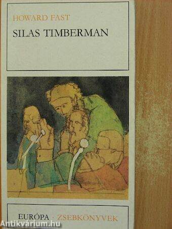 Silas Timberman