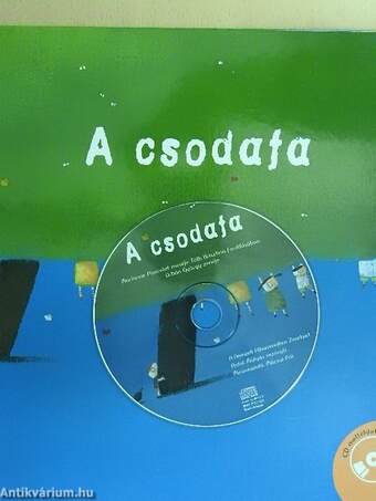 A csodafa - CD-vel