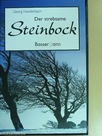 Der strebsame Steinbock