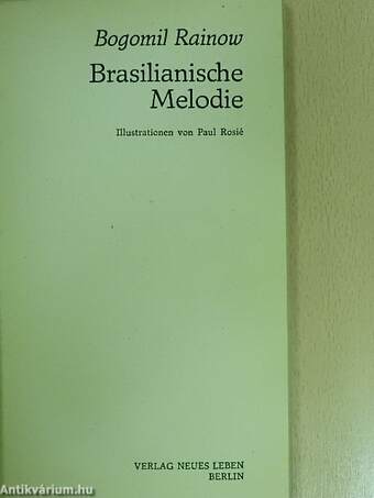 Brasilianische Melodie