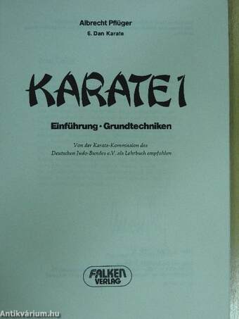 Karate 1.