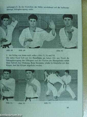 Karate 1.