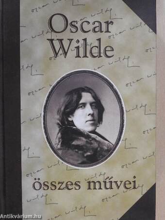 Oscar Wilde összes művei I-III.