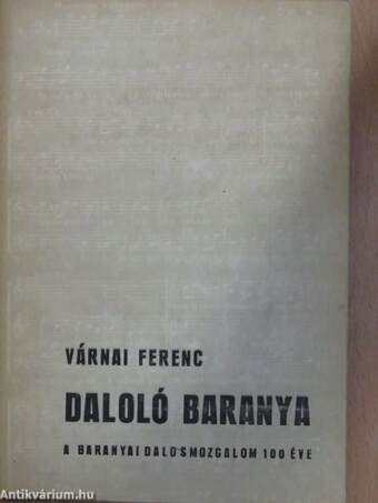 Daloló Baranya