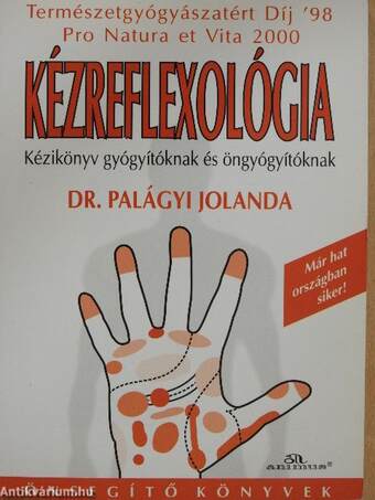 Kézreflexológia