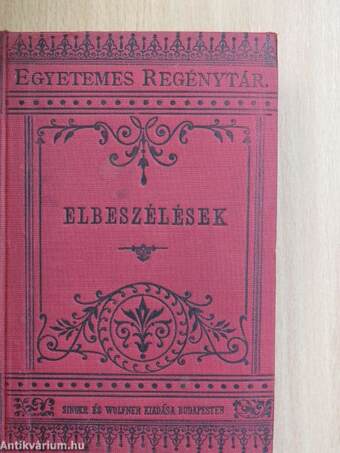 Elbeszélések