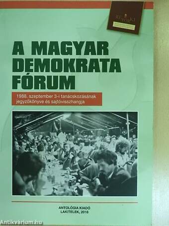A Magyar Demokrata Fórum