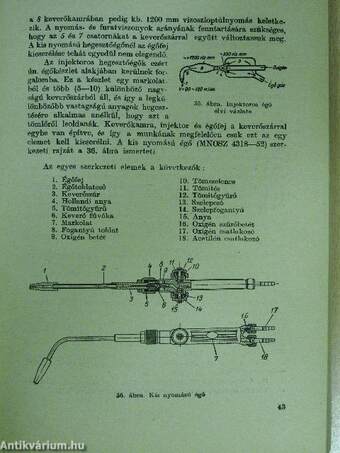 Hegesztő szakmai ismeretek