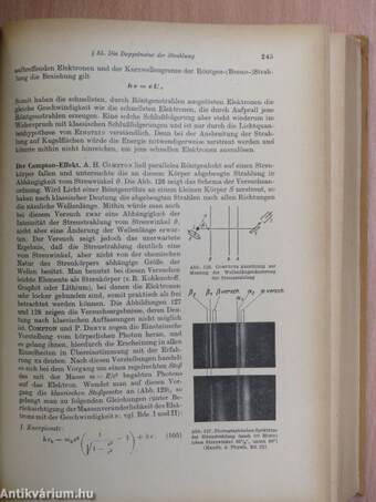 Grimsehl Lehrbuch der Physik IV.