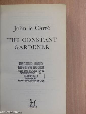 The Constant Gardener