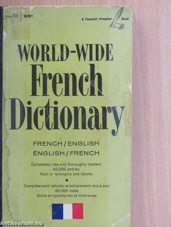 World-Wide French Dictionary