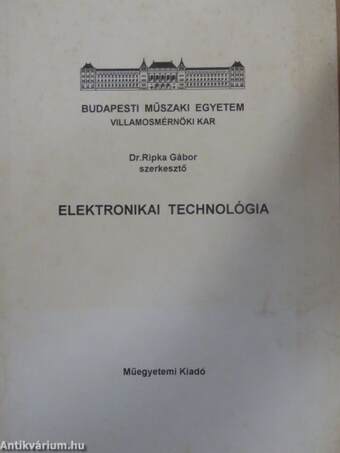 Elektronikai technológia