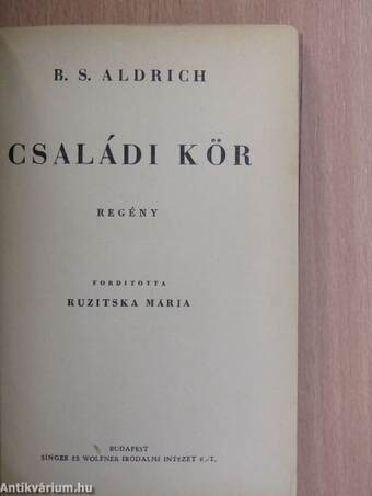 Családi kör