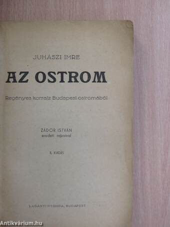 Az ostrom