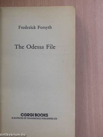 The Odessa File