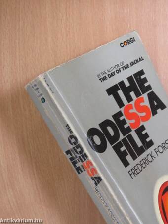 The Odessa File