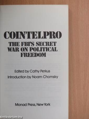 Cointelpro