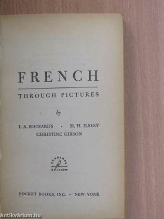 French through Pictures