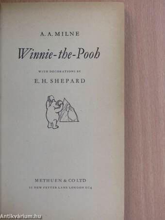 Winnie-the-Pooh