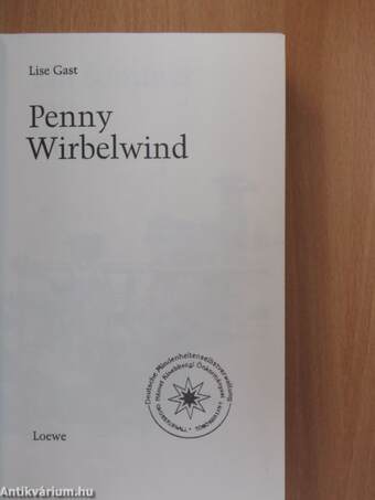 Penny Wirbelwind