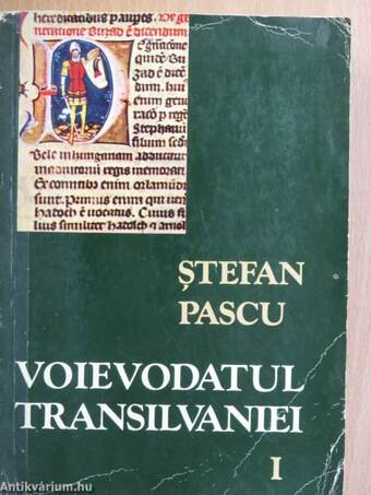 Voievodatul Transilvaniei I.