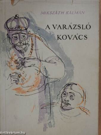 A varázsló kovács