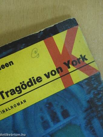 Die Tragödie von York