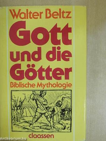 Gott und die Götter