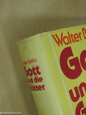 Gott und die Götter