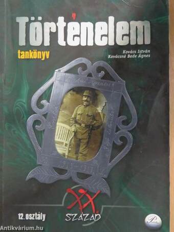 Történelem tankönyv 12.