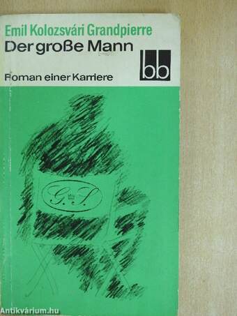 Der große Mann