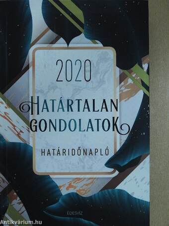 Határtalan gondolatok 2020