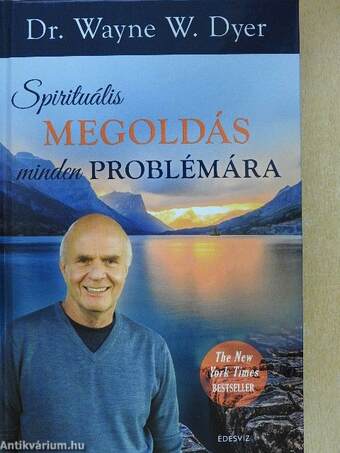 Spirituális megoldás minden problémára