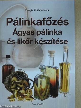 Pálinkafőzés