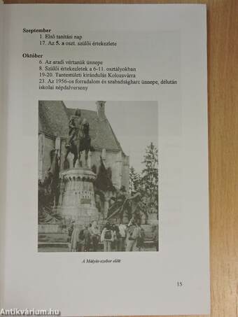 A Gödöllői Premontrei Szent Norbert Gimnázium Értesítője az 1997-98., 1998-99. és 1999-2000. tanévről