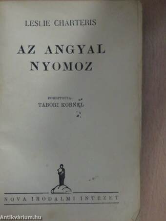 Az angyal nyomoz