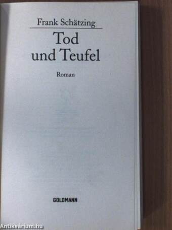 Tod und Teufel