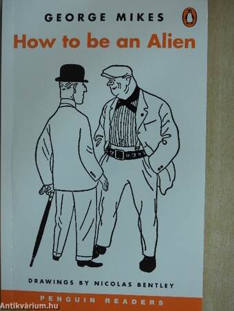 How to be an Alien - CD-vel