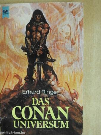 Das Conan Universum