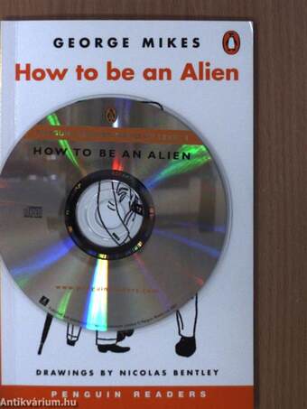 How to be an Alien - CD-vel