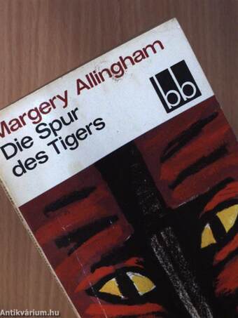 Die Spur des Tigers