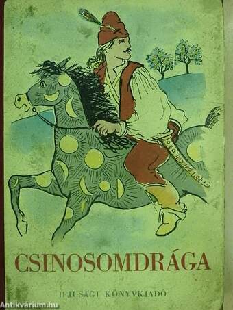 Csinosomdrága