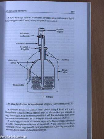 Atommagsugárzások méréstechnikái