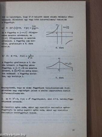 A számítástechnika matematikai alapjai I-II.