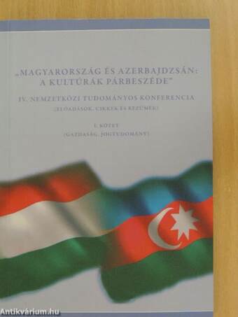 "Magyarország és Azerbajdzsán: A kultúrák párbeszéde" I.