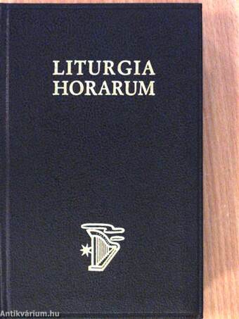 Liturgia Horarum III.