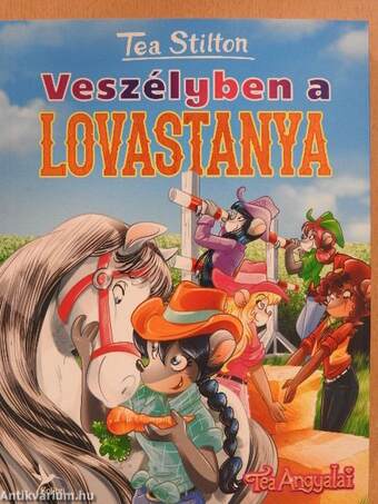 Veszélyben a lovastanya