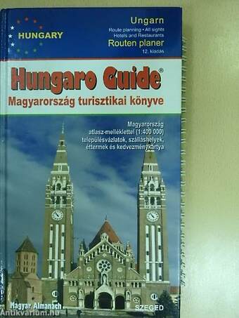 Hungaro Guide 2005